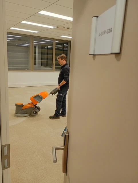 Gironde Hygiene Services Entreprise De Nettoyage A Bordeaux Nettoyage De Moquettes GHS Intervient Sur 6 000 M² Chez Bordeaux Technowest